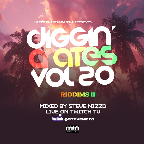 Diggin' Crates Vol 20 - Riddims II 🇯🇲🔈🔔