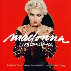 MADONNA - YOU CAN DANCE - VINYL RECORDING