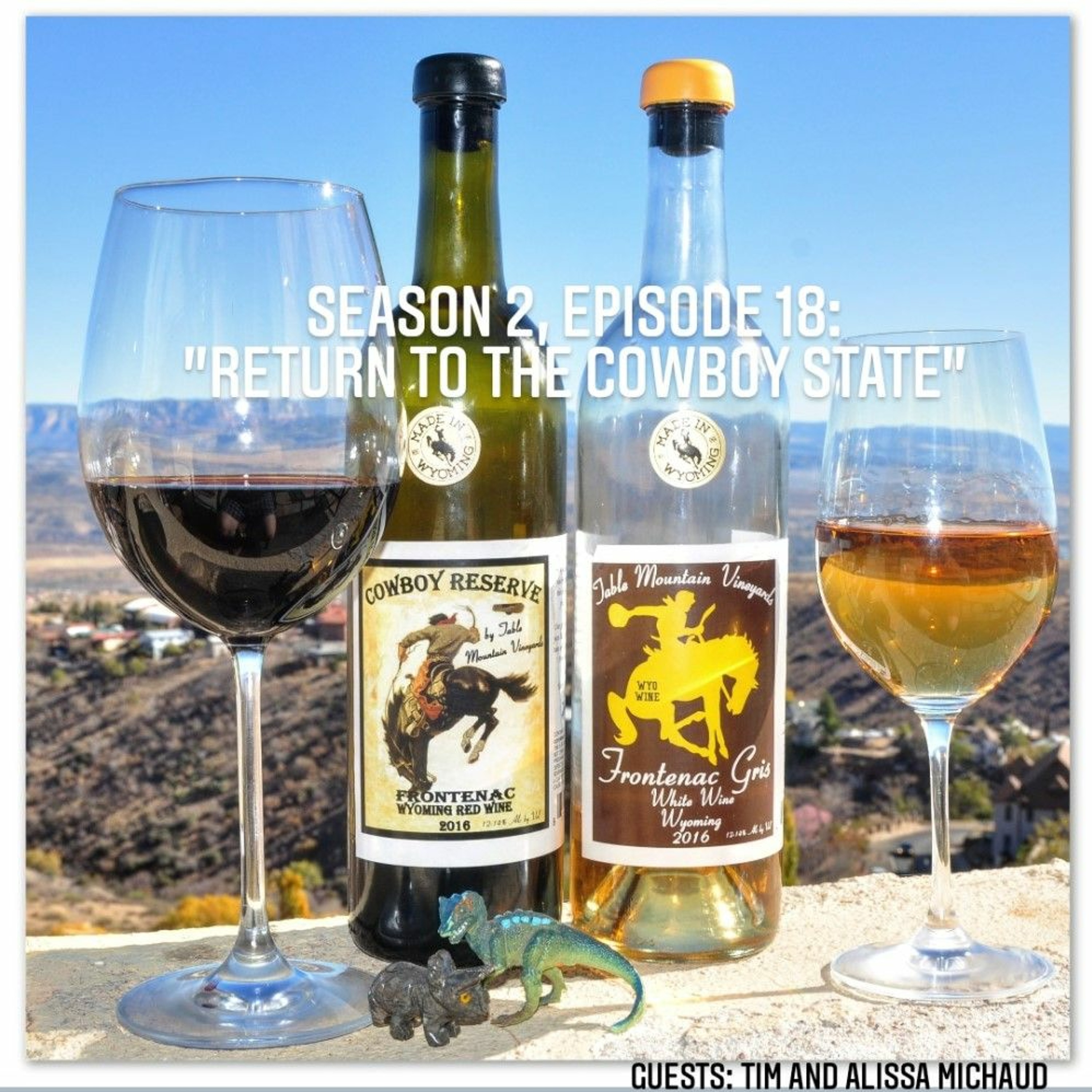 The Make America Grape Again Podcast
