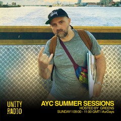 Ancoats Yacht Club 'Summer Sessions', Hosted by Greens | #urDays | 2025 06 29