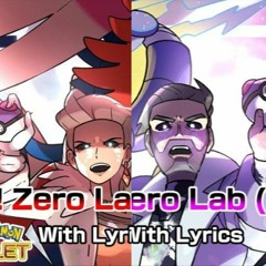 Battle! Zero Lab - AI Professor Sada And Turo Duet (Juno Songs)