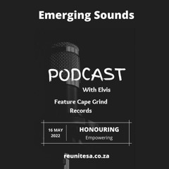 Episode 4 | Featuring Cape Grind Record