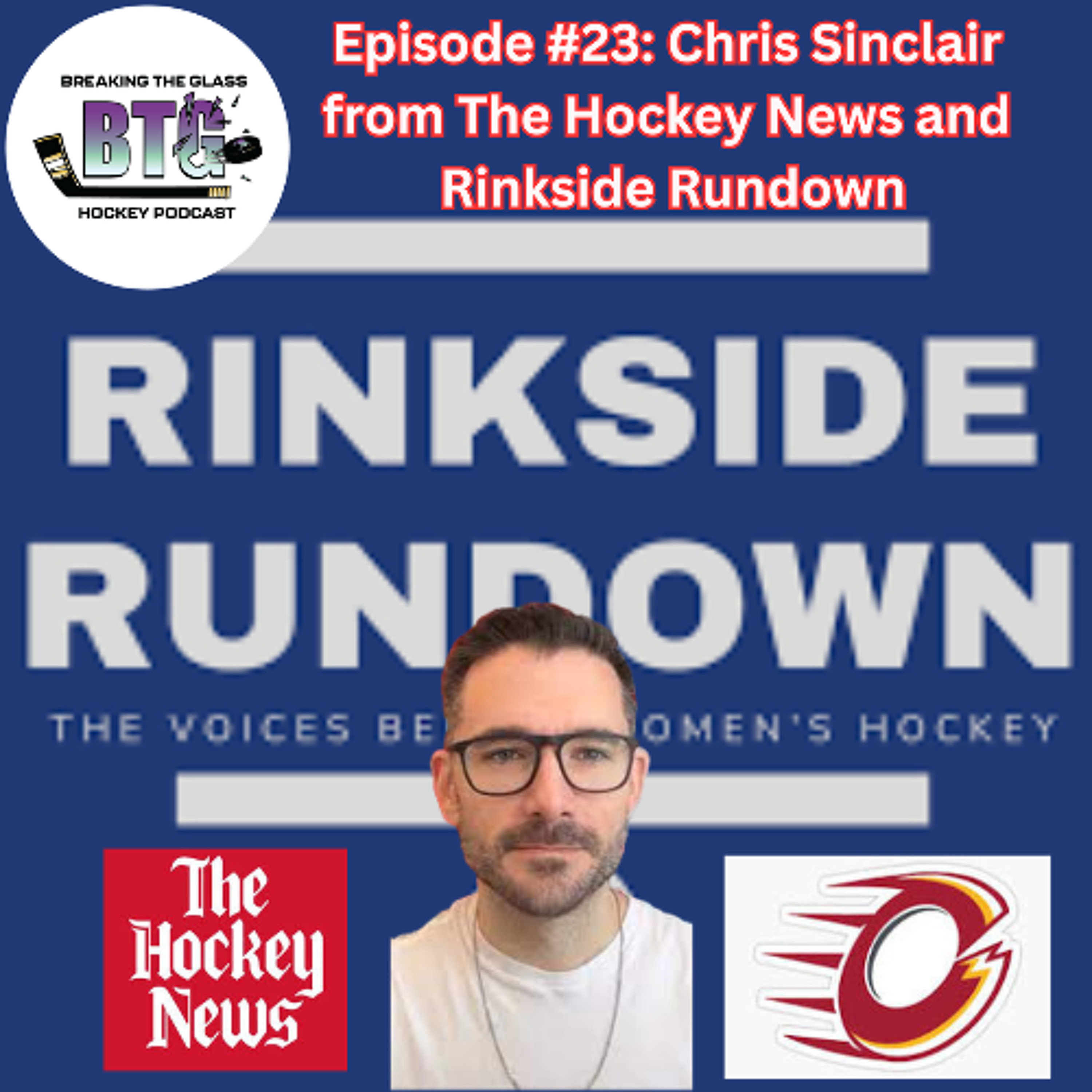 Breaking The Glass Hockey Podcast