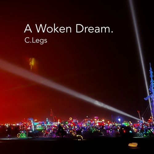 A woken dream. - Burning Man 2022