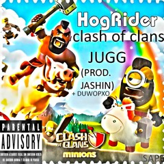 CLASH OF CLANS JUGG [JASHIN X DUWOPXO]