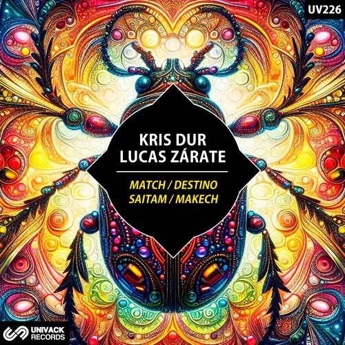 Kris Dur - Match (Original Mix) [Univack]