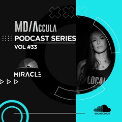 MDAccula Podcast Series vol#33 - Miracle