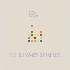 Two Coats - Zippit | YOI SUMMER SAMPLER