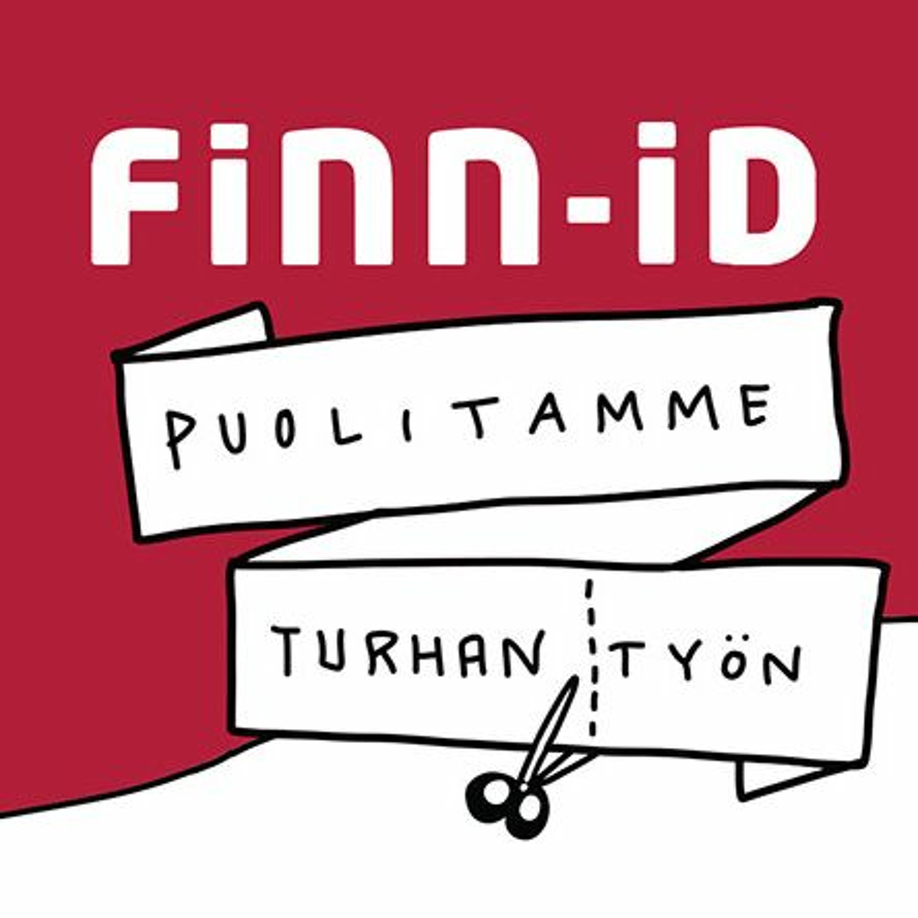Turhan työn puolittajat