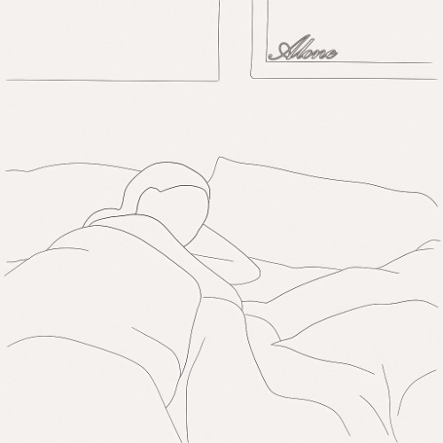 Alone