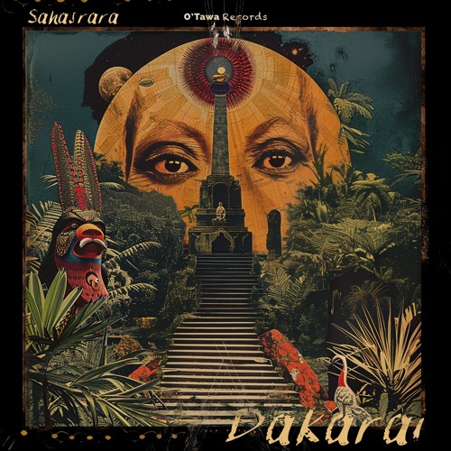Dakarai - Sahasrara