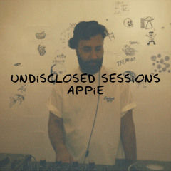 Undisclosed Sessions 08 | Appie