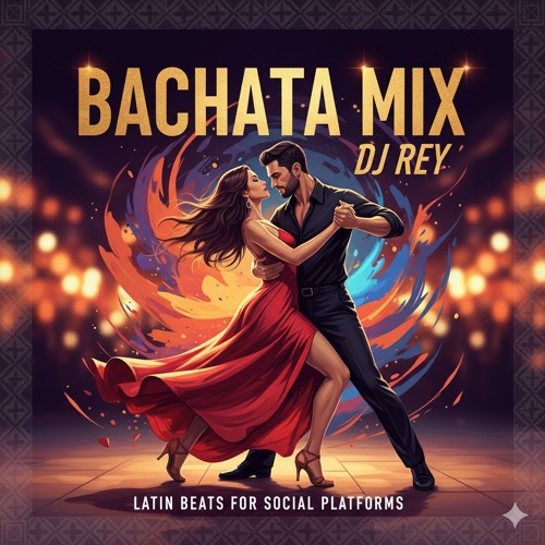 BACHATA TREPASITO VOL1. BY DJ REY 2K25