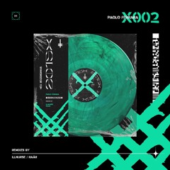 Paolo Ferrara - Secret Knights (Illnurse Remix) [XXX002]