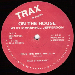 Ride the Rhythm (Remix) [feat. Kevin Irving]