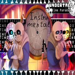 [Undertale Broken Conspiracy] Time Paradox (Instrumental) {Commission}