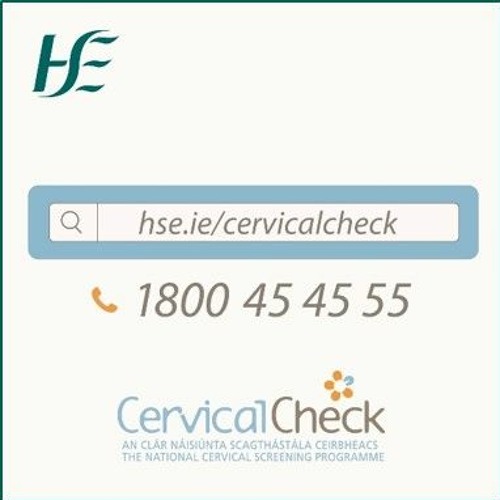 Stream HSE Cervical Check 30 Sec Radio ENG Version 19 12 22 by