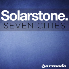 Solarstone - Seven Cities (Armin van Buuren Vocal Mix)