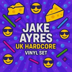Jake Ayres – UK Hardcore (Vinyl Set) – 3rd June 2025