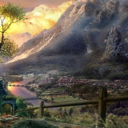 Lonely In the mountains. (trxxshed)
