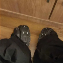 bashed my head against the quarterdeck