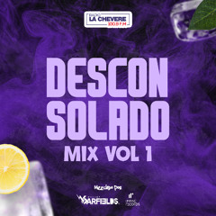 Desconsolado Mix Vol1 2025 (La Chevere 100.9 FM)