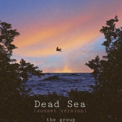Dead Sea [sunset version]