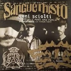 Sangue Misto - Solo Mono (Feat. Terron Fabio)