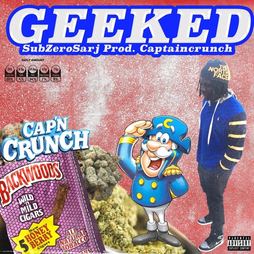 Geeked (CaptainCrunch)