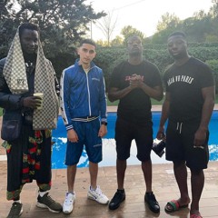 Geko X Taze - Jeepers Creepers