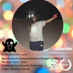 Deja Vu FM 5/9/22 (Rotpot Carnival Pt.2)