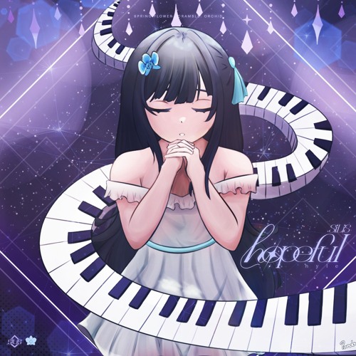 [Spring Flower Scramble: Orchid] hopeful hyle