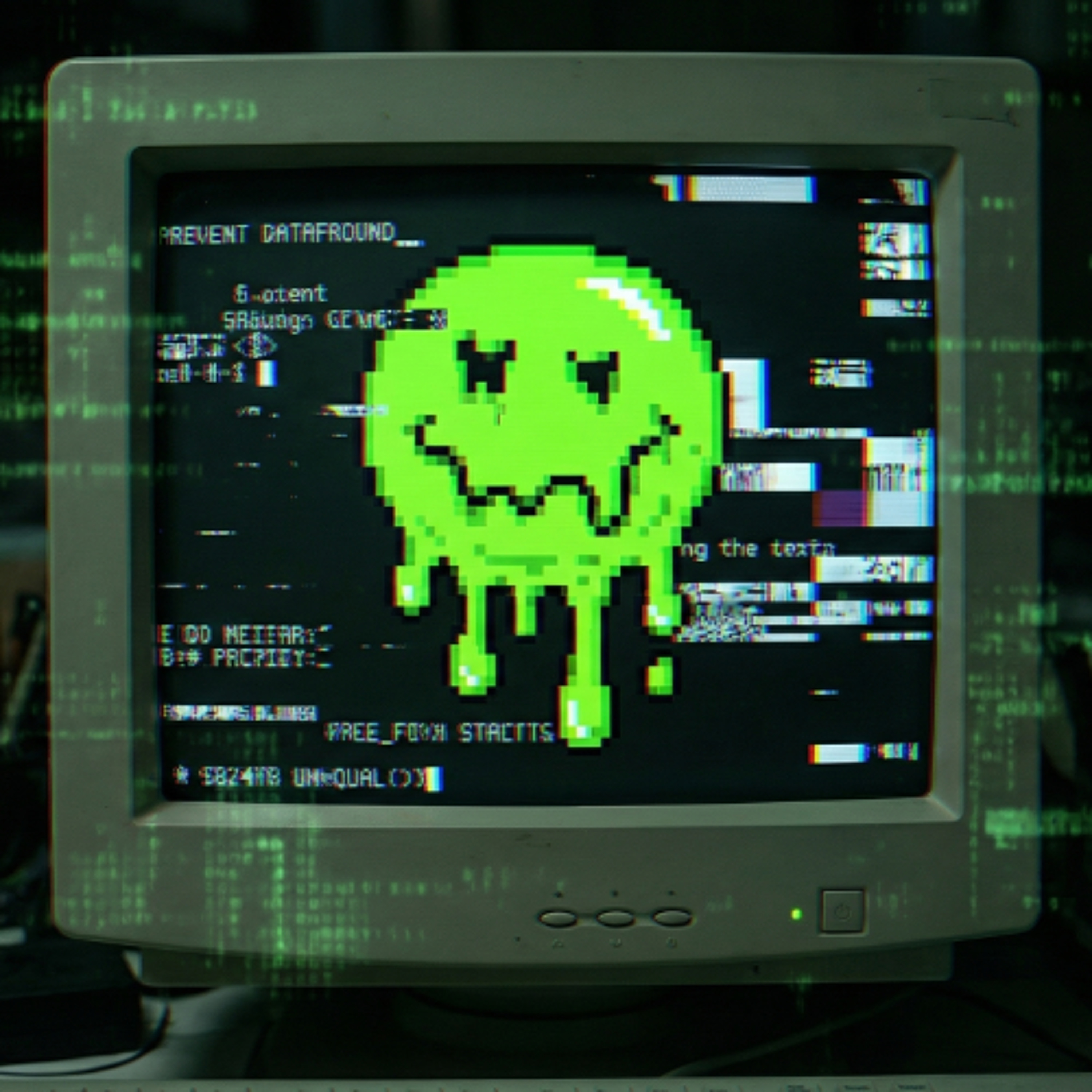 CRACK 404 episode artwork