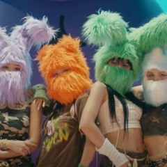 Red Velvet - Birthday Metal version