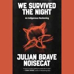 Julian Brave NoiseCat talks about why we need to be teaching the Coyote Story in great works of the humanities