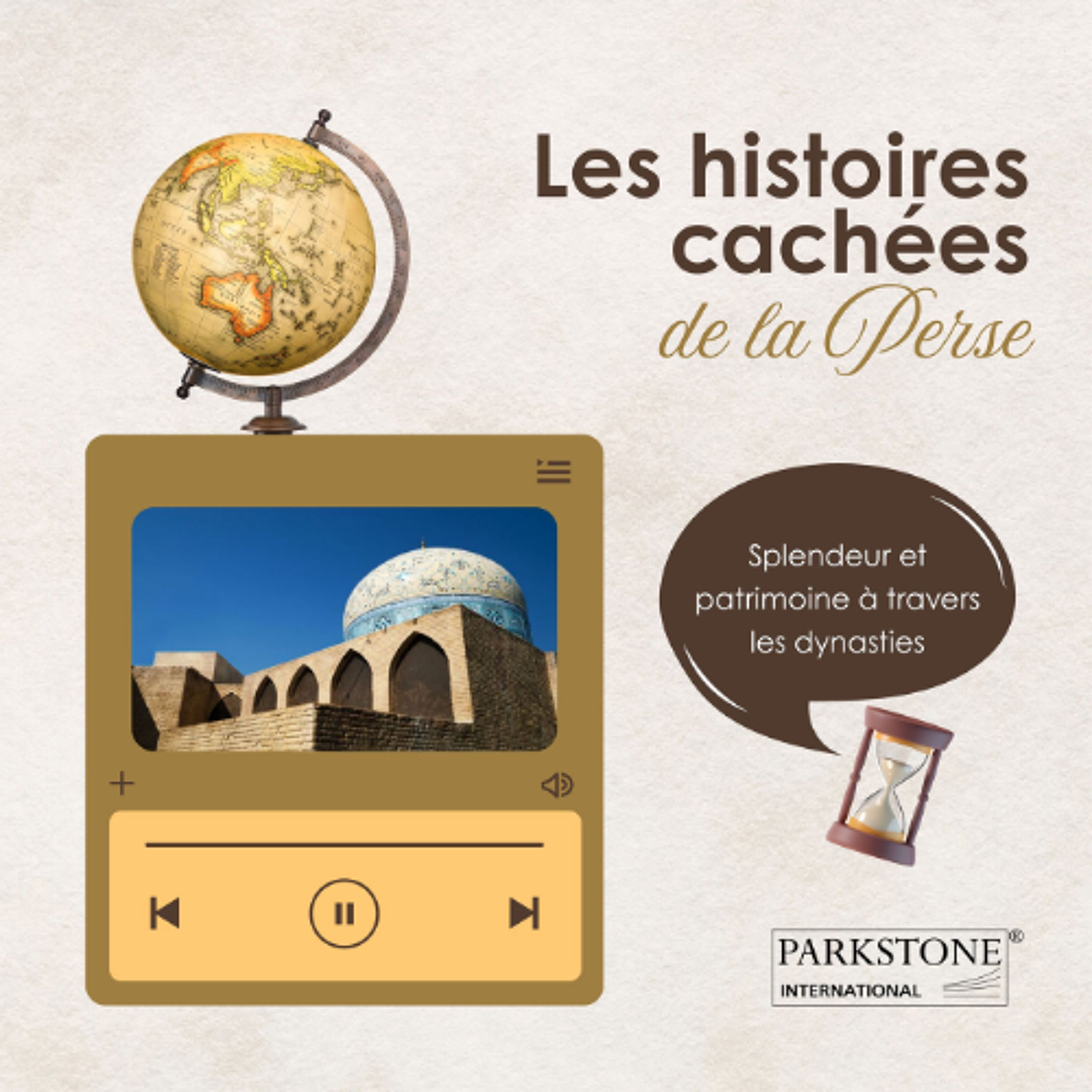 Art et civilisation de la Perse episode artwork