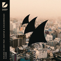 Closer (feat. Huntar & Goldzbrough)