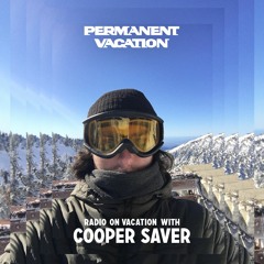 Radio On Vacation With Cooper Saver