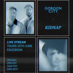 Live Stream B2B Kidnap