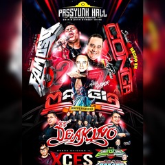 CONTRA EL DRAGON ESTRELLAS DE LA KUMBIA [SONIDO FAMOSO]