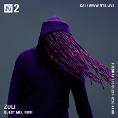 NTS 070 [18th January 2022] Ft Nuri