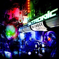 Dktronic - The Force (Sonektar-Records)