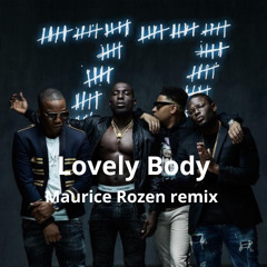 SFB - Lovely Body (Maurice Rozen remix)