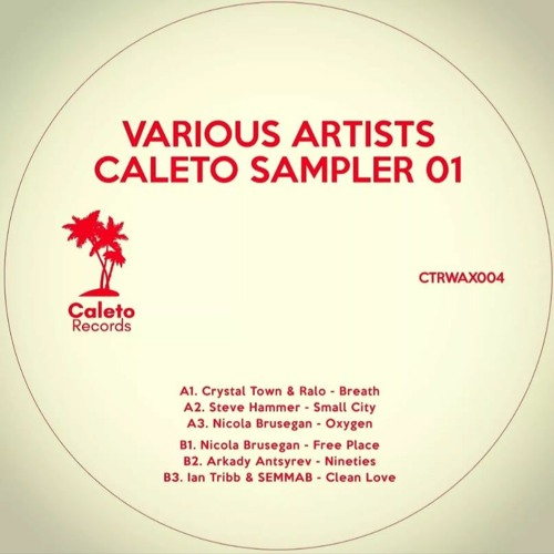 CTRWAX004 V.A CALETO SAMPLER 01