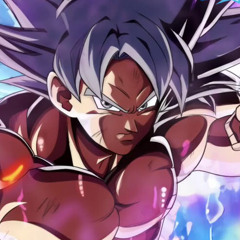 Dragon Ball Z Dokkan Battle AGL LR Ultra Instinct Goku OST