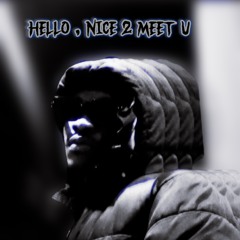 HELLO NICE TO MEET U