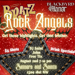 BRATZ Rock Angelz Set