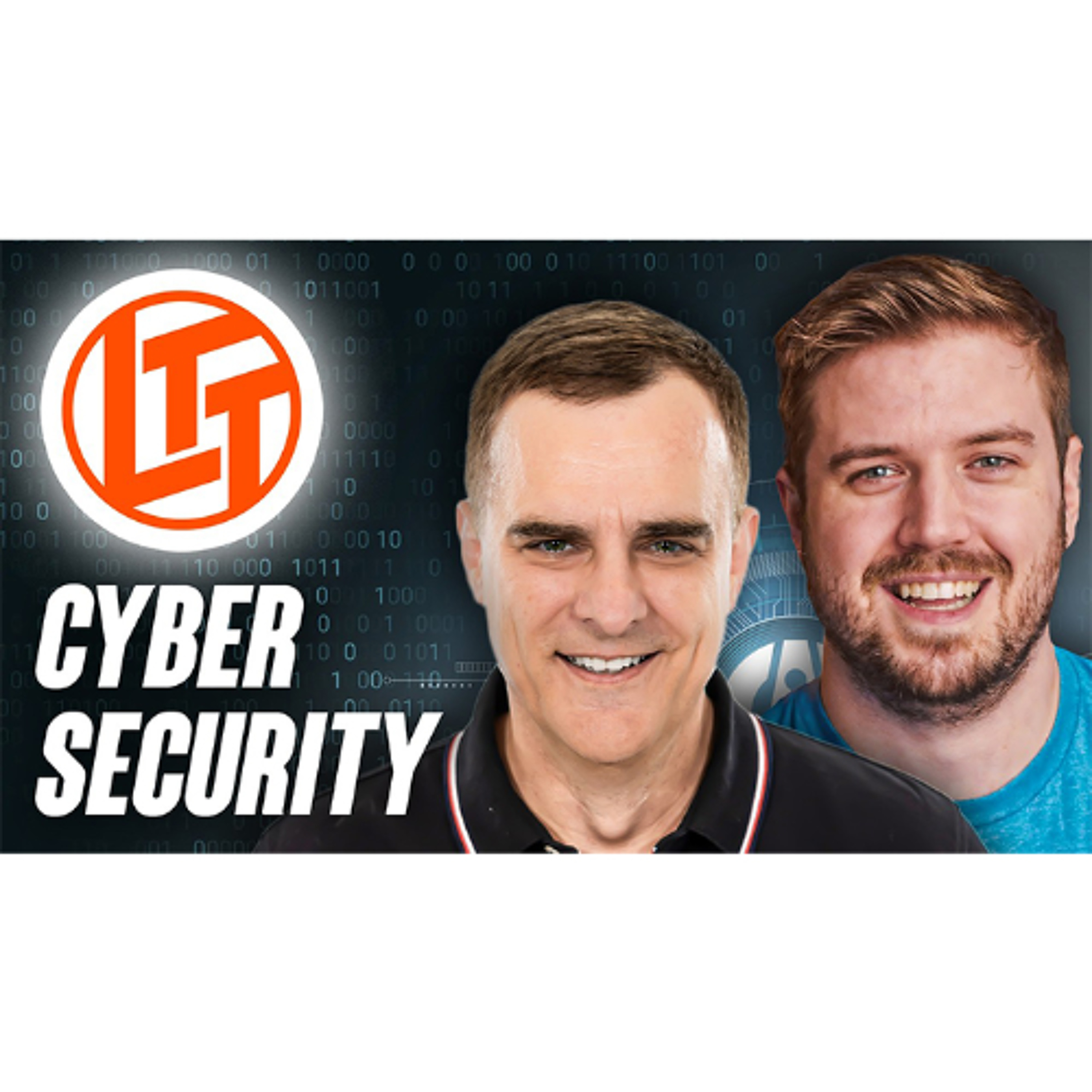 cover of episode #495: Linus Tech Tips Cybersecurity?