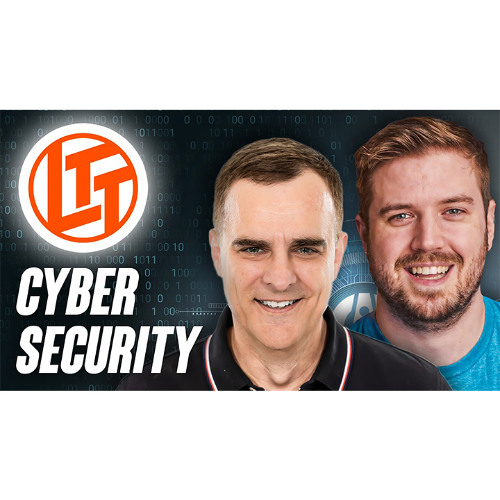 #495: Linus Tech Tips Cybersecurity?