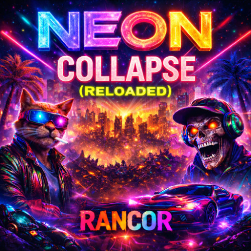 Stream Neon Collapse (Reloaded) by Rancor | Listen online for free on ...